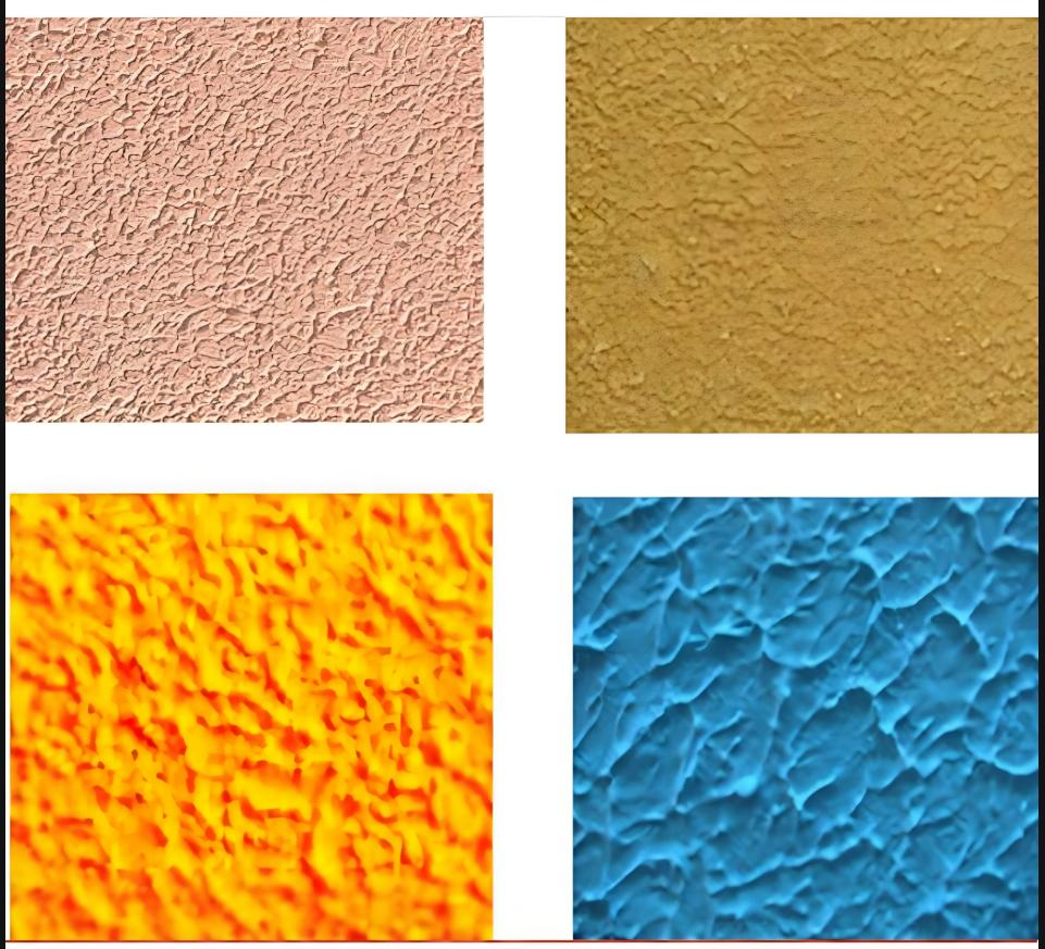 Elastic Exterior Latex Paint‌