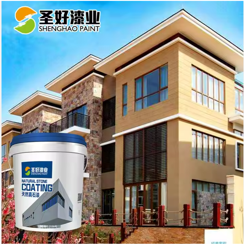 Knife-grade Stone-like Coating
