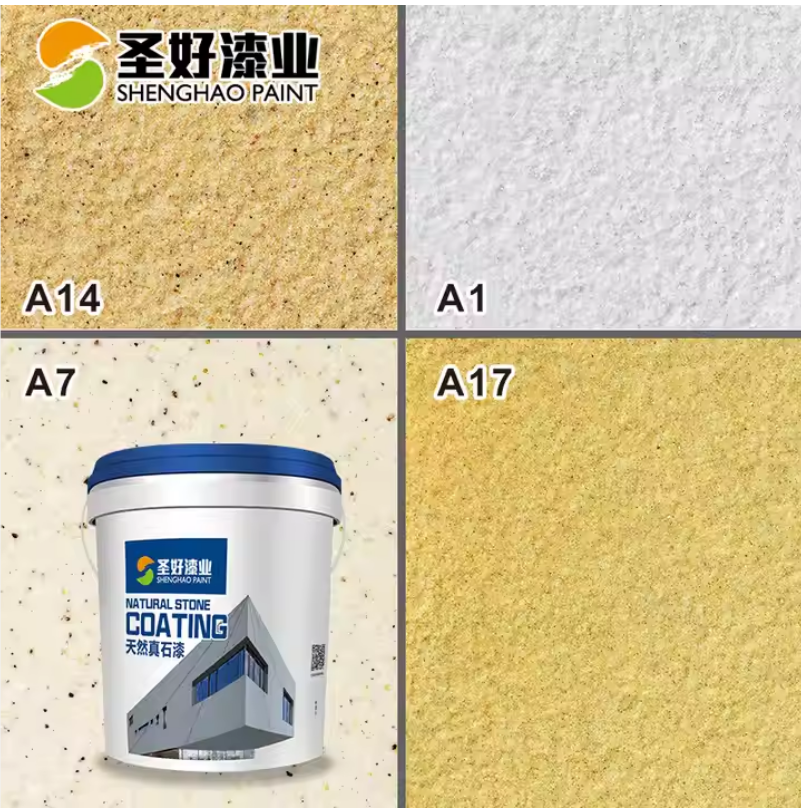 Knife-grade Stone-like Coating