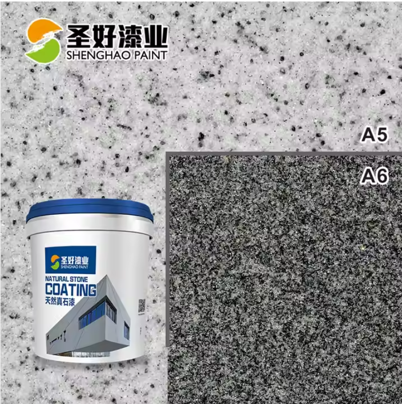 Knife-grade Stone-like Coating