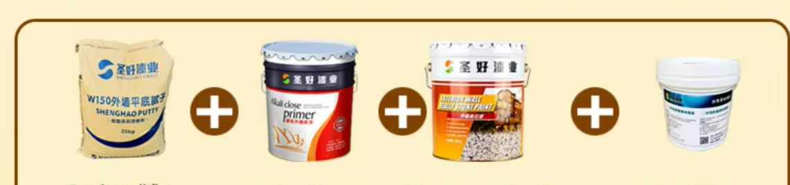 Knife-grade Stone-like Coating