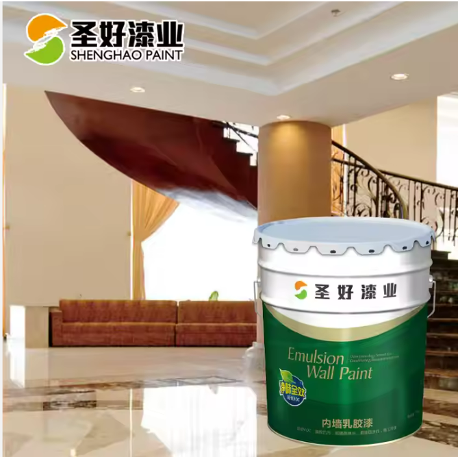 ‌Interior Latex Paint