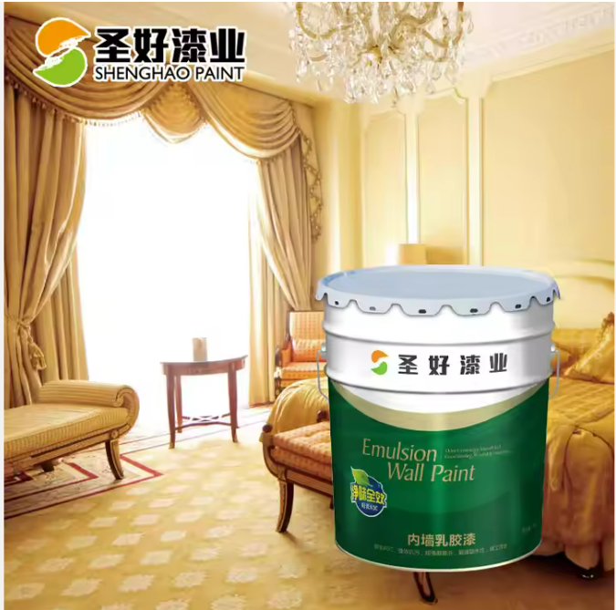 ‌Interior Latex Paint