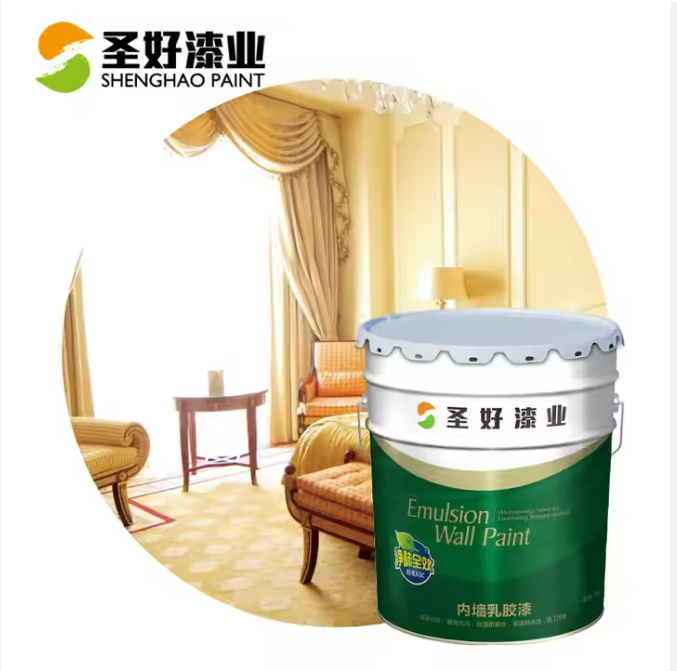 ‌Interior Latex Paint