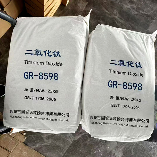 Domestic Rutile Titanium Dioxide