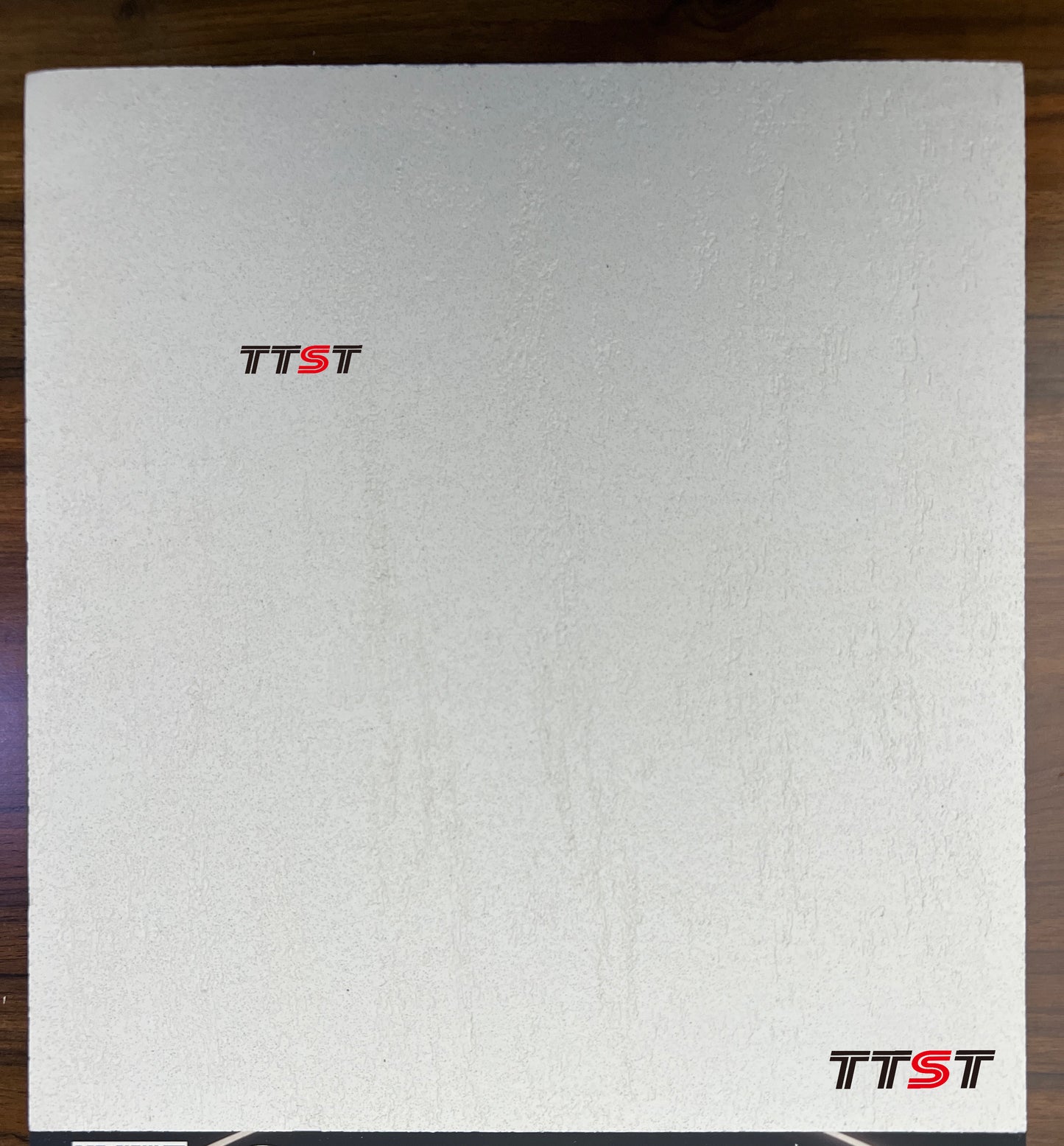 （Sample）Exterior Wall Art Paint ；Beige Travertine，Wood grain texture，Exterior wall limestone...